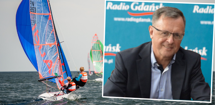 Żeglarstwo sposobem, by zainteresować uczniów morzem? „To alternatywa dla młodzieży”