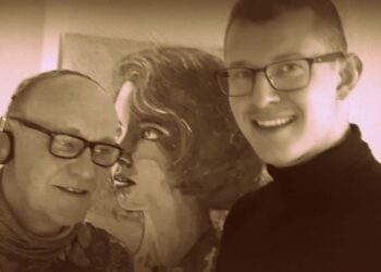 Przemek Długołęcki – malarz akrobata i jego dziewiętnaście zawodów