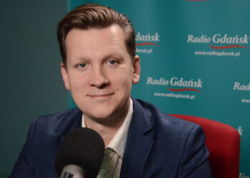 Przemysław Majewski, gdański radny PiS: „Karol Nawrocki to nie kandydat partyjny, tylko obywatelski”