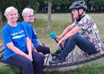 Przyrodnicze Story i botaniczna cyjanotypia Agnieszki i Marty