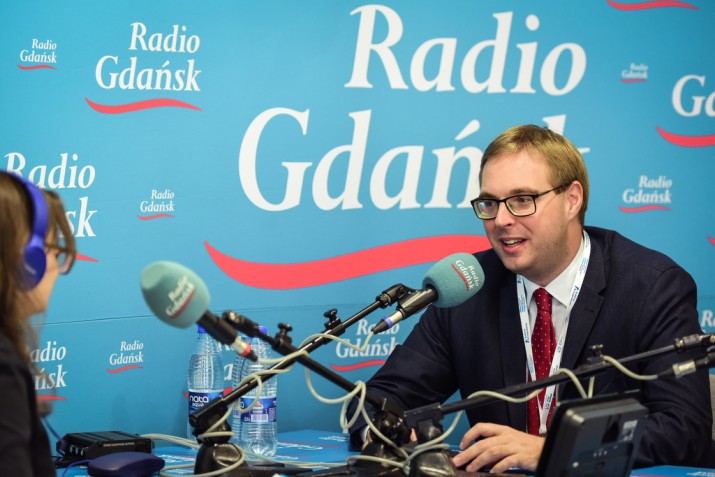 O inflacji i wsparciu dla przedsiębiorców. Naszymi gośćmi byli wiceministrowie finansów oraz rozwoju i technologii