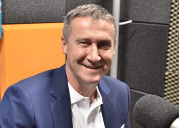 Szef Pomorskiego ZPN o nowym selekcjonerze: „Ciepły i fajny człowiek, ale jak się zdenerwuje, to drzazgi lecą”