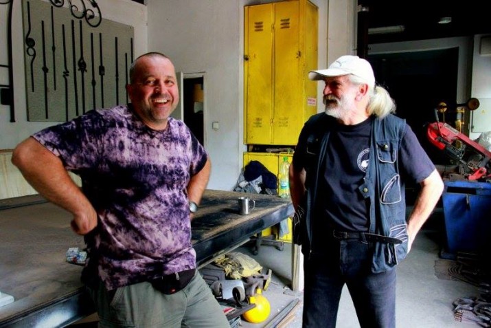 Samurajski miecz powstaje pół roku. To nie jest trudne, tylko nie było o tym książek – opowieść kowalskiego mistrza