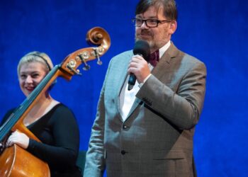 Romuald Wicza-Pokojski, dyrektor Opery Bałtyckiej: „W Gdańsku można robić rzeczy wielkie”