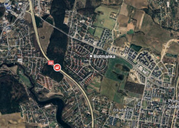 Dziś Rotmanka, kiedyś Rotmanki, a przed wojną Rottmannsdorf. Dokument „Dawno temu w Rotmance”