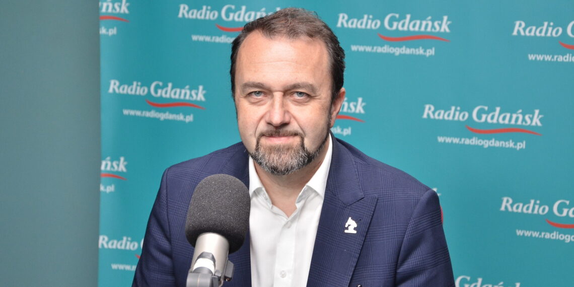 Prezes Gdańskich Wód: „Nasze miasto jest częściej doświadczane intensywnymi zjawiskami pogodowymi”