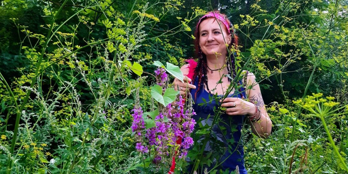 Jak psy węszą w czasie i jak rozmnażają się grzyby – niebanalne opowieści Salci Hałas