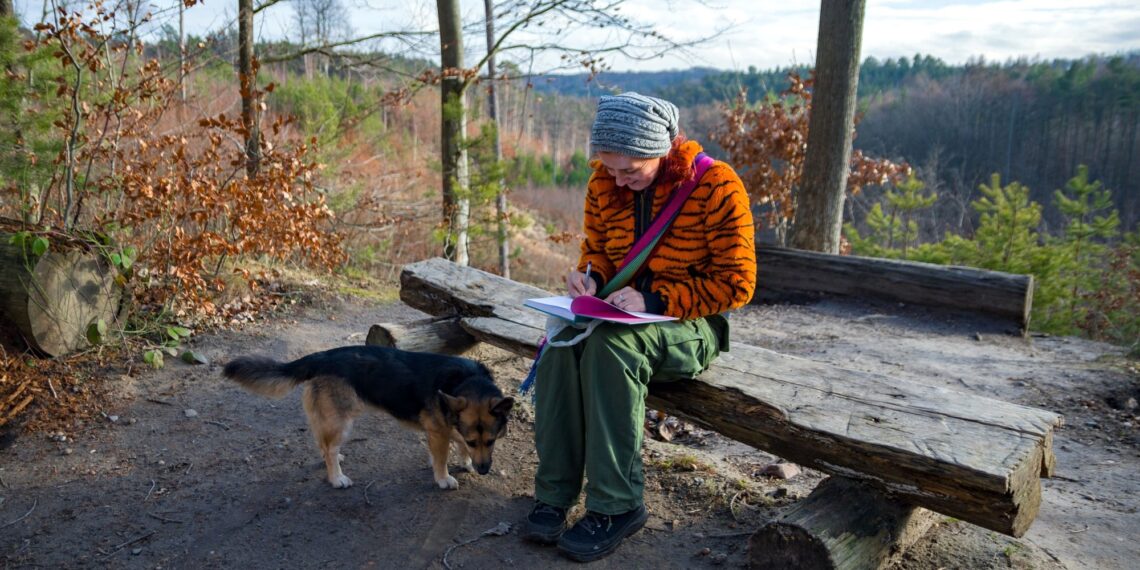 Z Salcią Hałasozmowa o końcu świata i sensie edukacji przyrodniczej