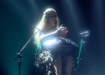 Maria Kochańska o hang drumie i wartości płynącej z gry na ulicy