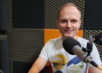 Patenty na bezpieczne powroty rowerzystów. Posłuchaj porad eksperta