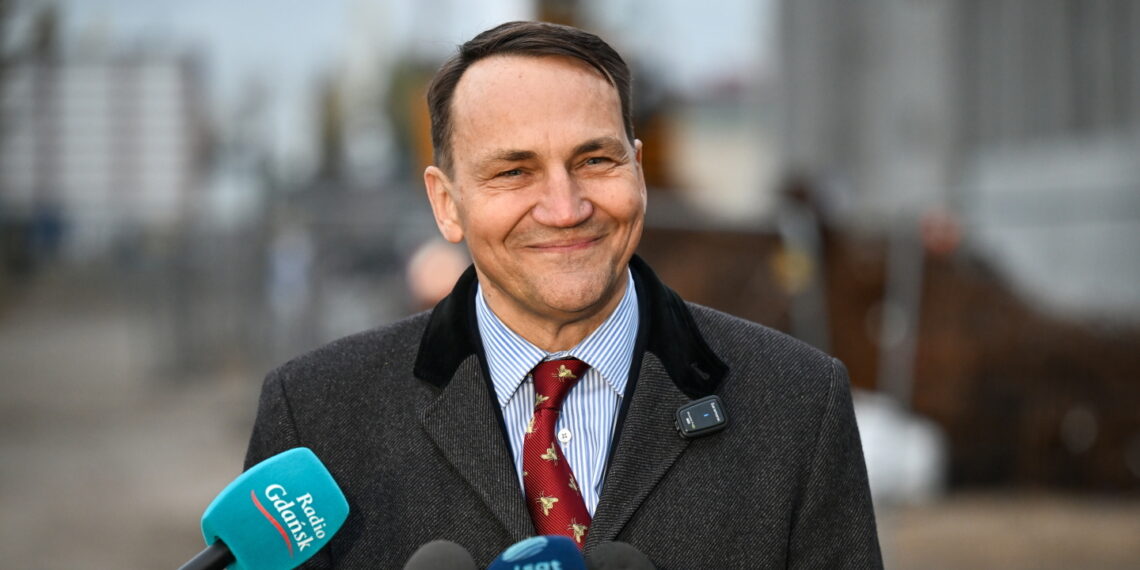 Radosław Sikorski dla Radia Gdańsk o rozwoju polskiego offshoru: „Jest koncepcja i są ludzie, którzy wiedzą, co robią”