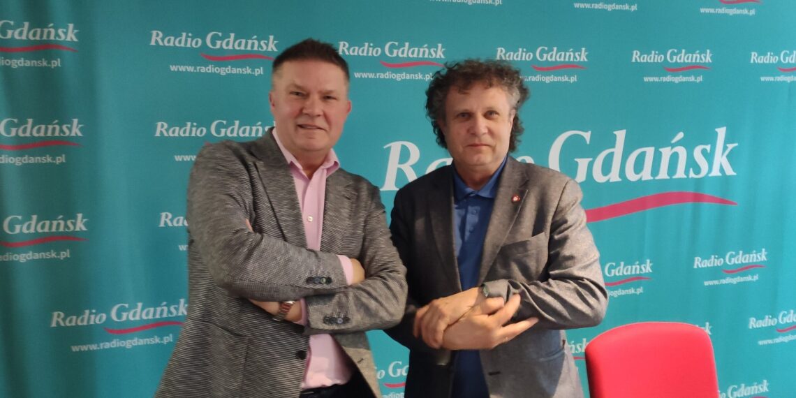 Jacek Karnowski w Radiu Gdańsk „na luzie” o polityce w przededniu wyborów