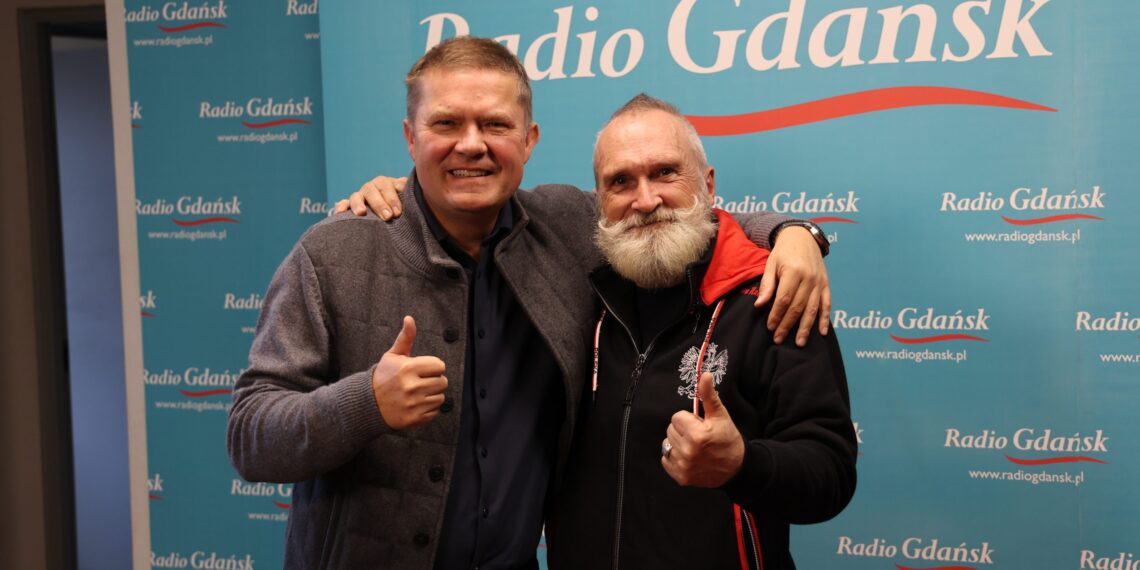 Początki i historia „rycerskiej” przygody Jarosława Struczyńskiego w audycji „Facet na Luzie”