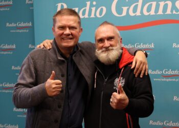 Początki i historia „rycerskiej” przygody Jarosława Struczyńskiego w audycji „Facet na Luzie”