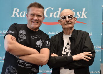 Kombi i życiowe zakręty – to nie raport drogowy, tylko rozmowa ze Sławomirem Łosowskim