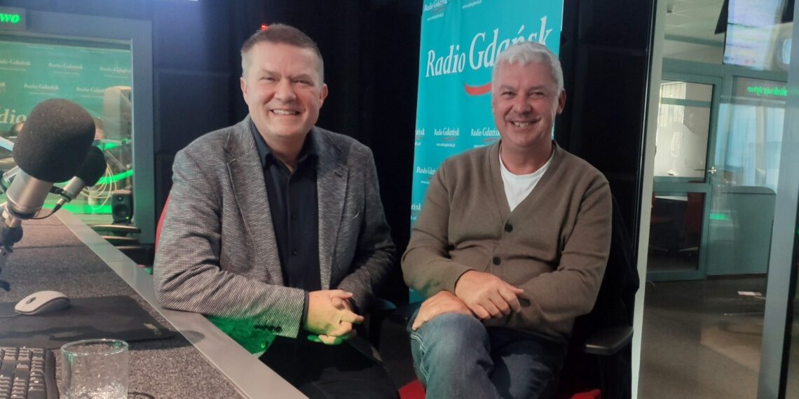 Jedna z najważniejszych osobistości światowego żeglarstwa. Posłuchaj rozmowy z Tomaszem Chamerą