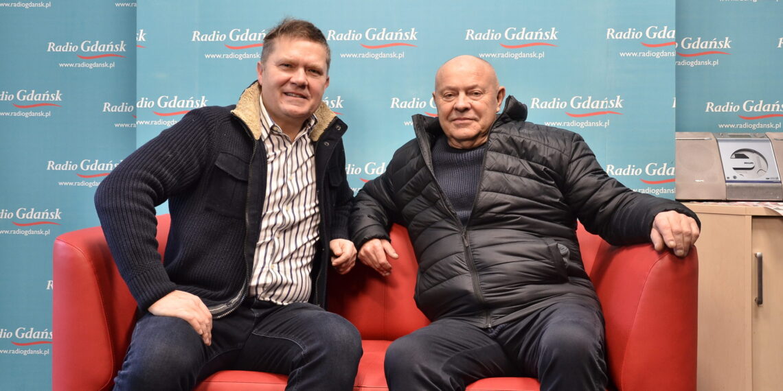 Wyprawy przez morza i oceany. Kapitan Roman Paszke w audycji „Facet na luzie”