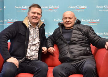 Wyprawy przez morza i oceany. Kapitan Roman Paszke w audycji „Facet na luzie”