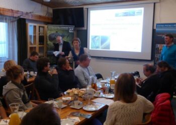 Ludzie chętnie jadą tam gdzie jest ładnie, naturalnie i zielono