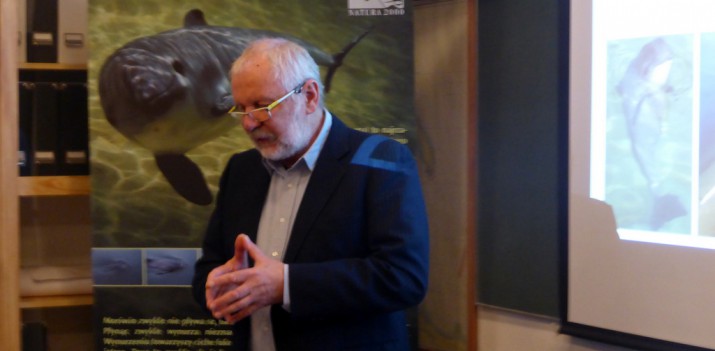 Wsparcie dla przyrody Zatoki Gdańskiej