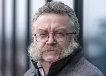 Stanisław Sikora kocha opowiadać i oprowadzać po Gdańsku