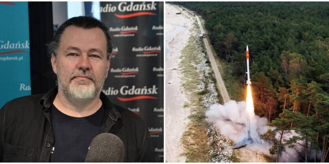 Kosmiczny moment dla Polski. Rozmowa z prezesem SpaceForest o przyszłości branży
