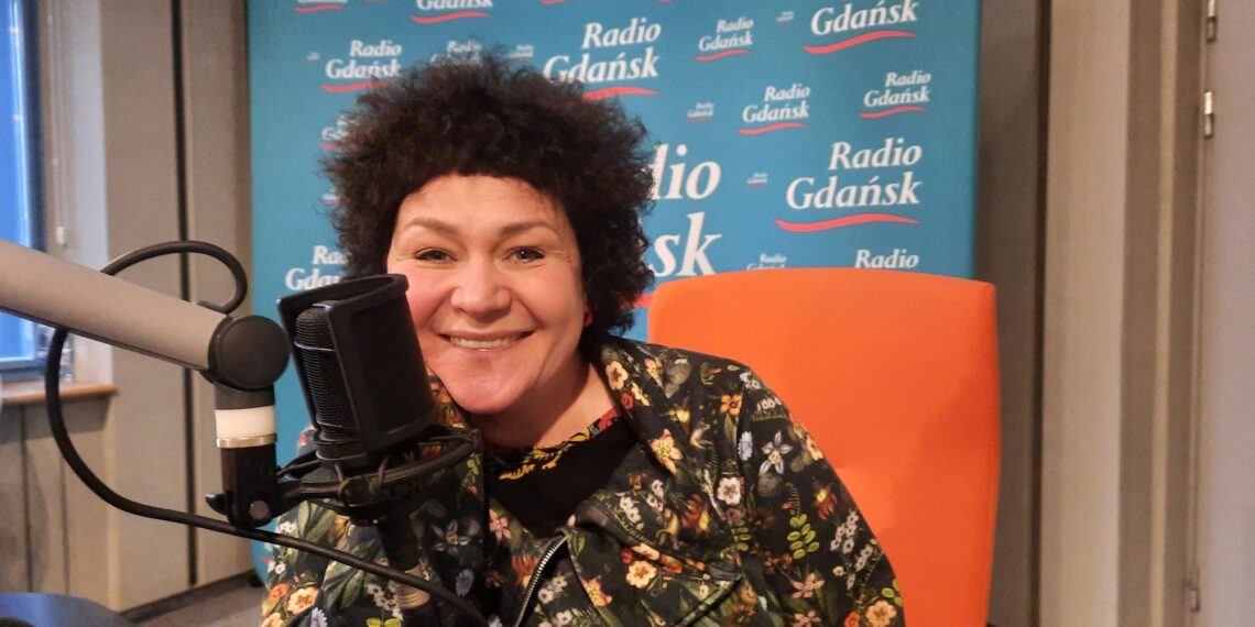 Pełna energii Stasia Budzisz – Kaszubka z wyboru