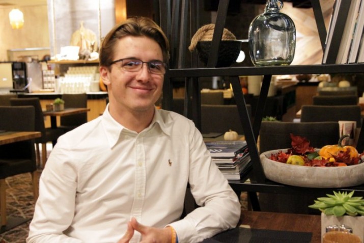 Sześciu astronautów przyjeżdża do Sopotu na zaproszenie 16-latka. Szykuje się niebywała My Space Love Story