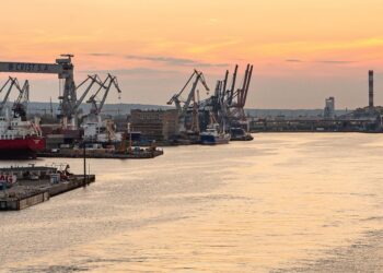 Rozwija się polski przemysł stoczniowy. „Kryzys spowodował nowe otwarcie w branży”