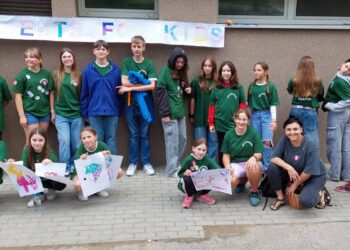 Na gdańskiej Morenie rodzice walczą o bezpieczne ulice dla dzieci