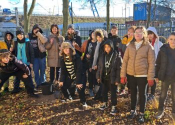 Doświadczanie przyrody jest lepsze od szkolnej teorii