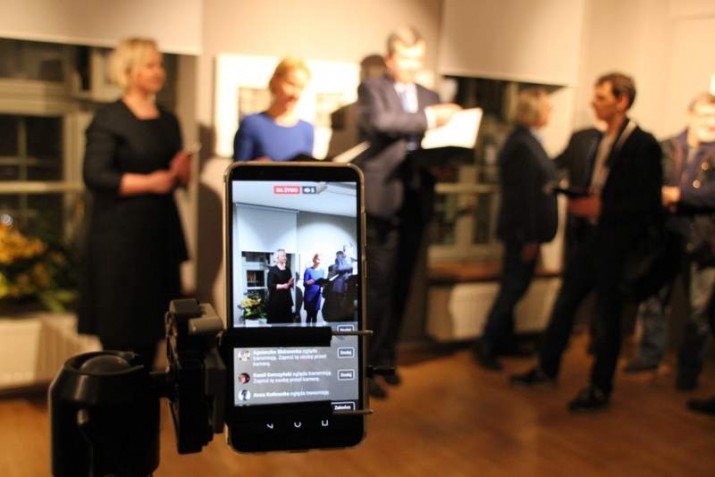 Robić zdjęcie kilka dni – to jest wartość. Sukces wystawy fotografii historycznej w Muzeum Narodowym