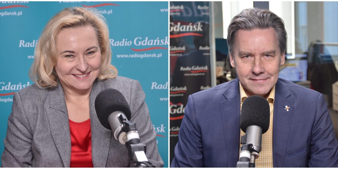 Gdańskie lotnisko z rekordem. „Ludzie przeznaczają coraz więcej pieniędzy na to, by podróżować”