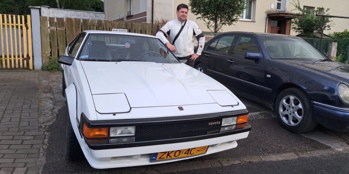 Miłość niejedno ma imię. Motoryzacyjny klasyk bohaterem „Autocooltury”