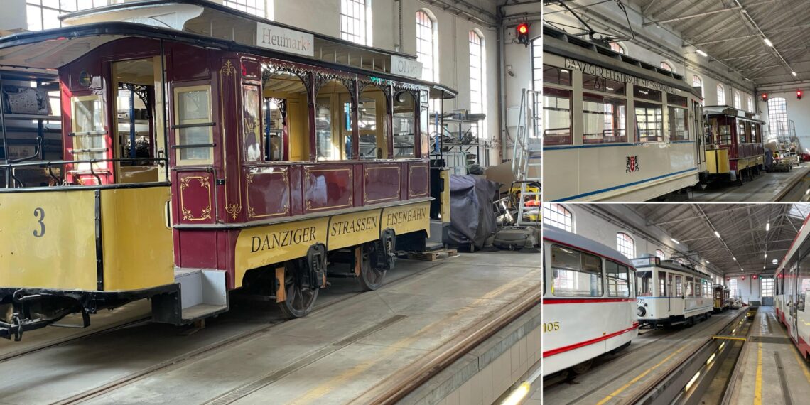 „Tramwajem przez Gdańsk”, czyli historia perełek zabytkowego taboru