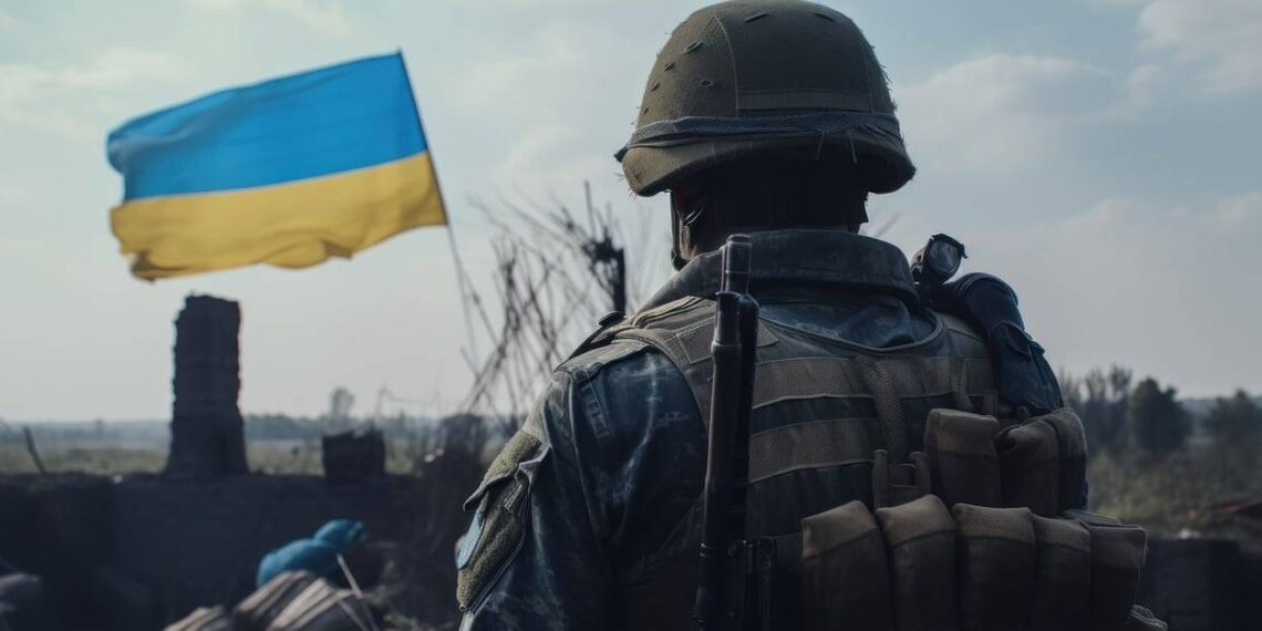 Ukraiński żołnierz: „Brakuje nam ludzi, którzy chcą wziąć broń do rąk”