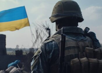 Ukraiński żołnierz: „Brakuje nam ludzi, którzy chcą wziąć broń do rąk”