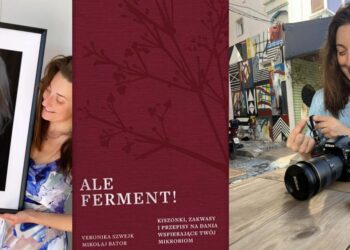 Fotografuje dojrzałość, która czerpie z życia więcej niż młodość