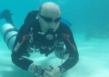 Podwodny świat, czyli jak pokochać nurkowanie