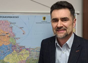 Wiceminister infrastruktury Piotr Malepszak o PKM Południe: „Dla mnie to linia nr 1” [POSŁUCHAJ]