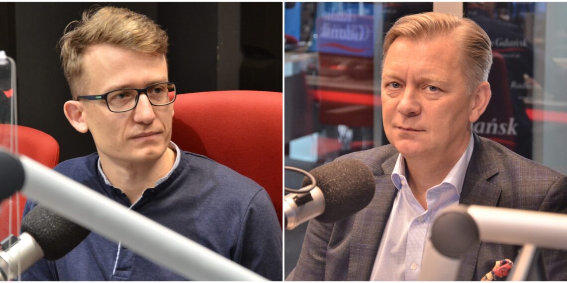 Inwestorzy przestraszyli się wybuchu pocisku w Polsce. Eksperci: to było chwilowe załamanie