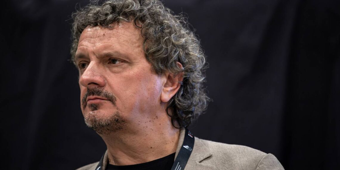 Reżyser o filmie „Idź pod prąd” i współpracy z legendarną kapelą KSU