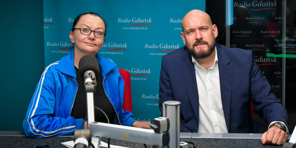 Morska środa w audycji „Ludzie i Pieniądze”. Prężny rozwój trójmiejskiej infrastruktury portowej