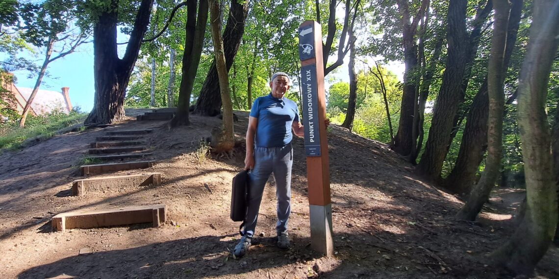 Pamiętajcie o ogrodach. Spotkanie z prof. Witoldem Pawłem Burkiewiczem