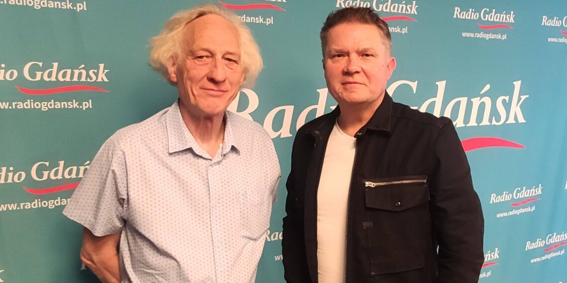 Poeta, dramaturg i krytyk literacki. Władysław Zawistowski gościem audycji „Facet na luzie”