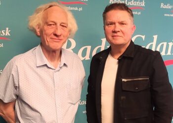 Poeta, dramaturg i krytyk literacki. Władysław Zawistowski gościem audycji „Facet na luzie”