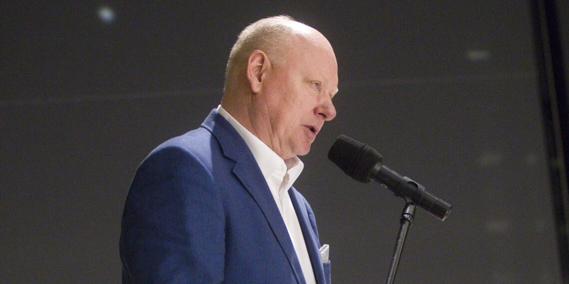 Wojciech Bonisławski całe życie poświęcił kulturze, bo praca to jego pasja