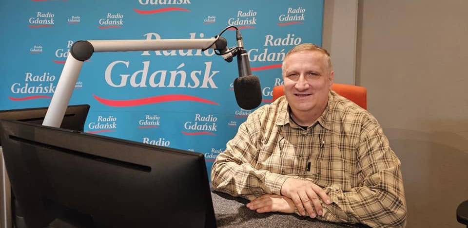 Wojciech Bystry o pomaganiu osobom w kryzysie bezdomności. „By ludziom chciało się chcieć”