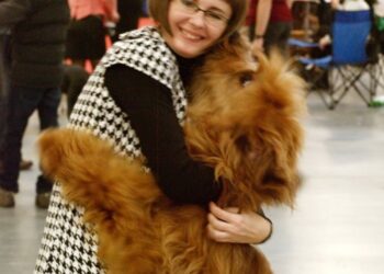 Yvett i Tomasz Dobroczek – psia miłość na medal