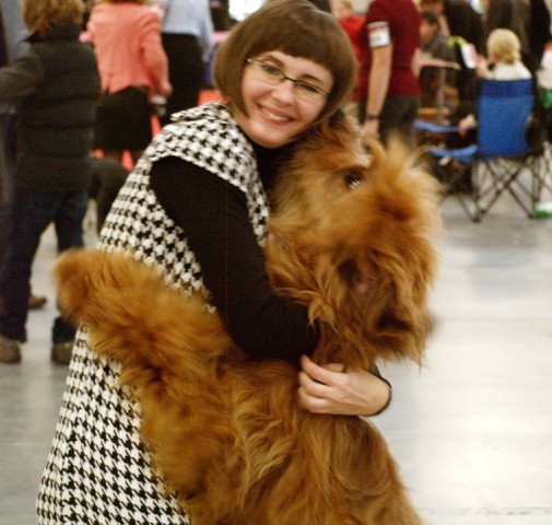 Yvett i Tomasz Dobroczek – psia miłość na medal